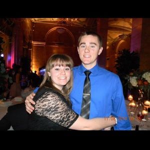 Meet your Posher, Teagan